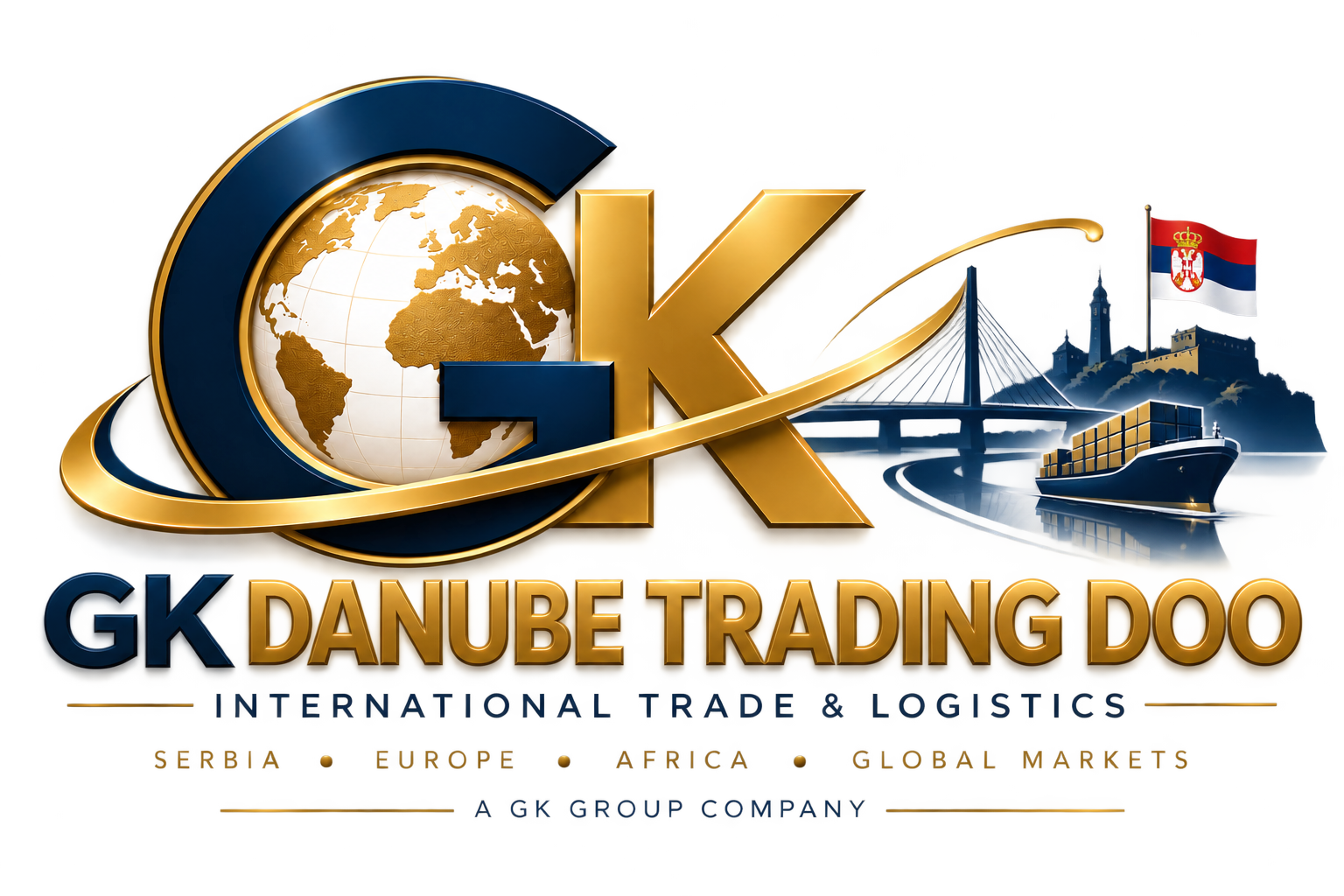 GK Danube Trading DOO