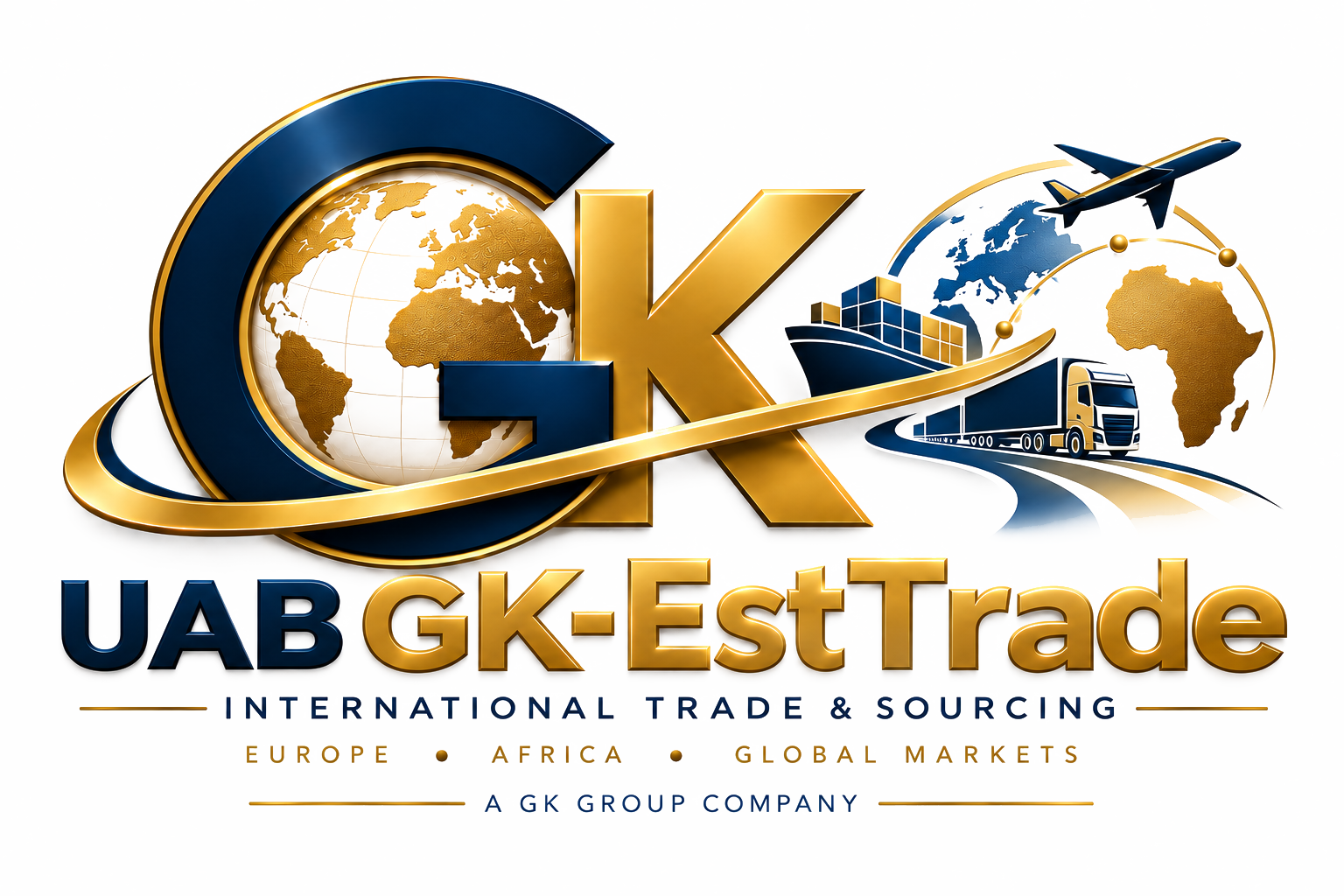 Logo UAB GK-EstTrade