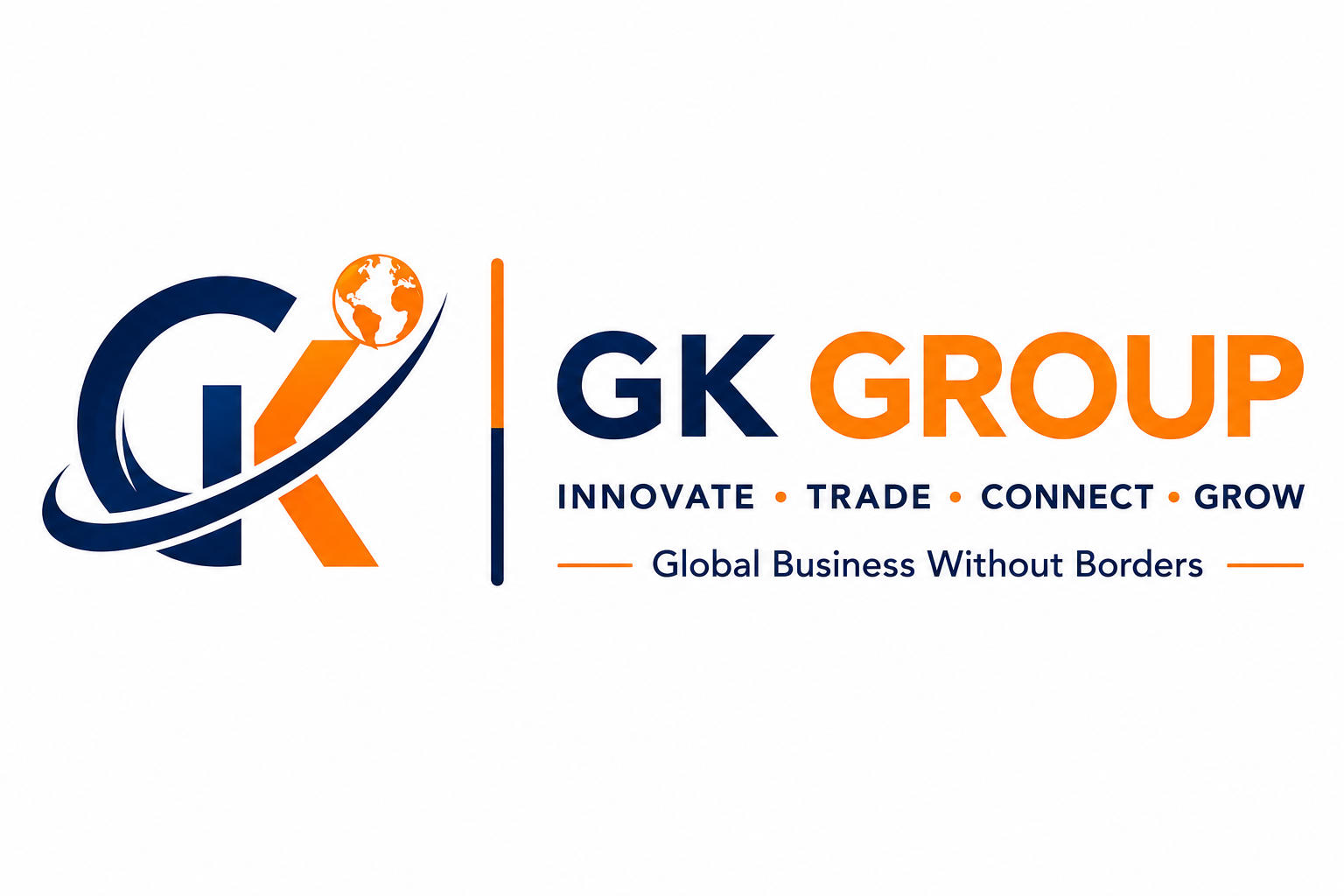 GK GROUP Logo